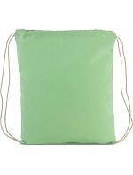 KI Sportovní vak z bio bavlny 19. green model 22499451 - Kimood KI Sportovní vak z bio bavlny 19. green model 22499451 - Kimood