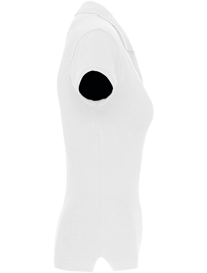K 240 Dámské elastické piqué polo model 22506628 white - Kariban K 240 Dámské elastické piqué polo model 22506628 white - Kariban
