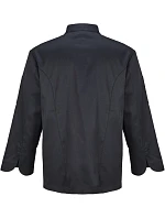 Pánský s dlouhým rukávem deep black model 22448978 - NEOBLU Pánský s dlouhým rukávem deep black model 22448978 - NEOBLU