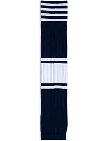 L Sportovní štulpny navy/white model 22455990 - Mr. Socks L Sportovní štulpny navy/white model 22455990 - Mr. Socks