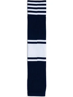 L Sportovní štulpny navy/white model 22455990 - Mr. Socks