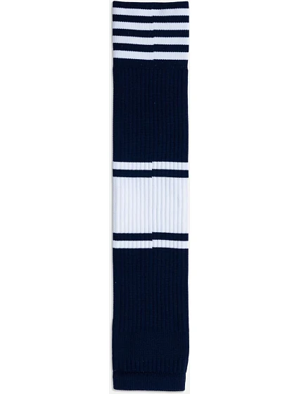 Mr. Socks L 05011 Športové podkolienky „Baller Tubes“ 88.5011 tmavomodrá/biela Mr. Socks L 05011 Športové podkolienky „Baller Tubes“ 88.5011 tmavomodrá/biela