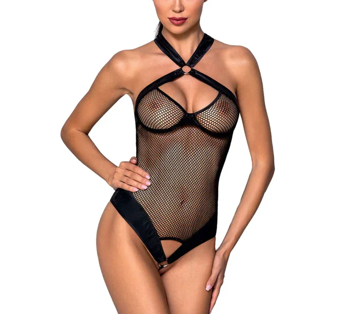 Passion Amanda body kolor:black Passion Amanda body kolor:black