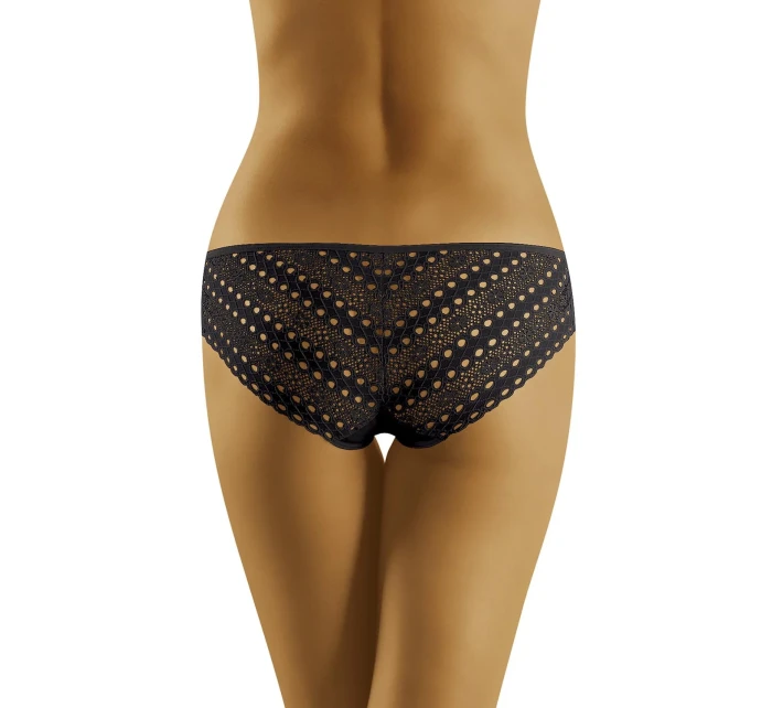 Wol-Bar Eco-Du farba: čierna