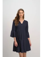Vamp - Pohodlné dámske šaty 16516 - Vamp Vamp - Pohodlné dámske šaty 16516 - Vamp