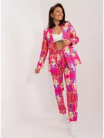 Súprava DHJ KMPL 17131.32X tmavoružová Súprava DHJ KMPL 17131.32X tmavoružová