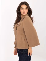 IT KR bunda FL8159.24 camel IT KR bunda FL8159.24 camel