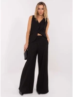 IT nohavice SP FL8251.12 black IT nohavice SP FL8251.12 black