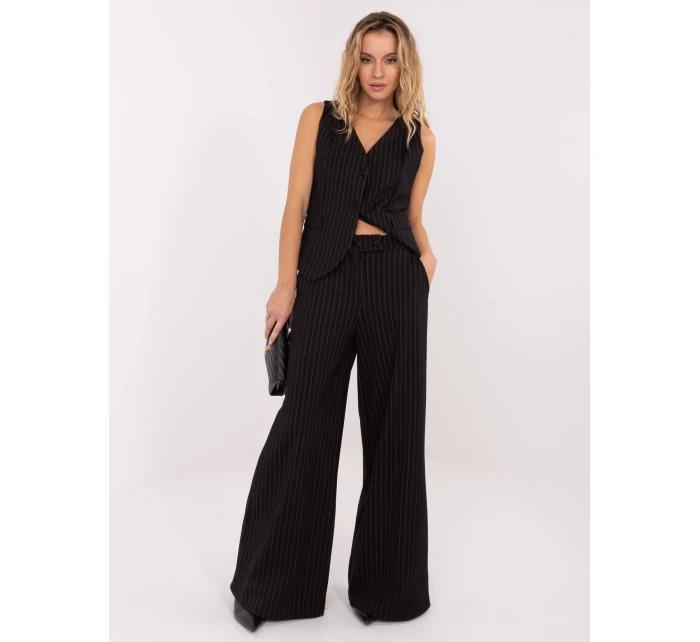 IT nohavice SP FL8251.12 black IT nohavice SP FL8251.12 black