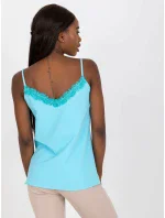 Vrchná časť LK TP 507650 3.04P svetlo modrá