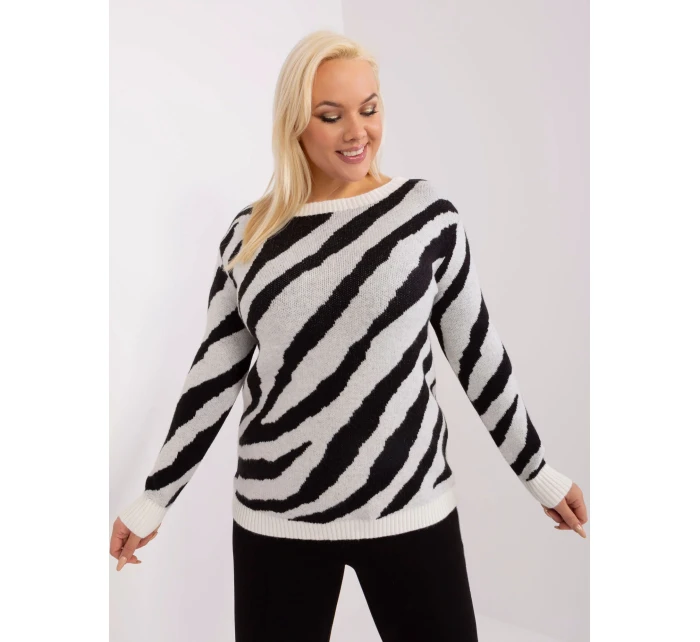 PM SW PM785 jumper.23X biela a čierna