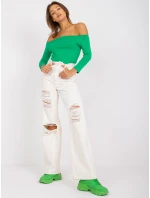 RO džínsové nohavice SP PNT N08.75P svetlo béžová RO džínsové nohavice SP PNT N08.75P svetlo béžová