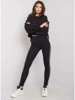 Legíny RV LG 7375.74 čierna Legíny RV LG 7375.74 čierna