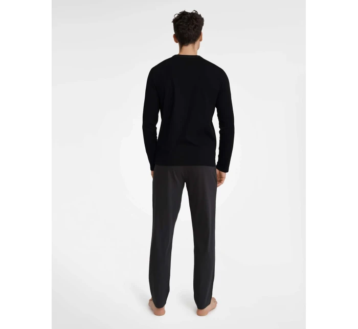 Pyžamo Insure 40963-99X Black/Dark Grey - Henderson Pyžamo Insure 40963-99X Black/Dark Grey - Henderson