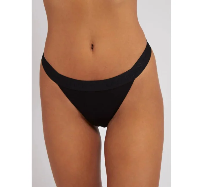 Dámske nohavičky O1BE20JR06U - JBLK - čierna - Guess Dámske nohavičky O1BE20JR06U - JBLK - čierna - Guess