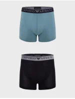 Pánské boxerky 2PACK model 19009214 - Emporio Armani Pánské boxerky 2PACK model 19009214 - Emporio Armani