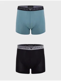 Pánské boxerky 2PACK model 19009214 - Emporio Armani