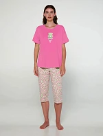 Pyžamo s krátkymi rukávmi 20255 - Vamp