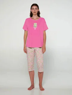 Pyžamo s krátkymi rukávmi 20255 - Vamp