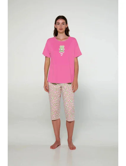 Pyžamo s krátkymi rukávmi 20255 - Vamp