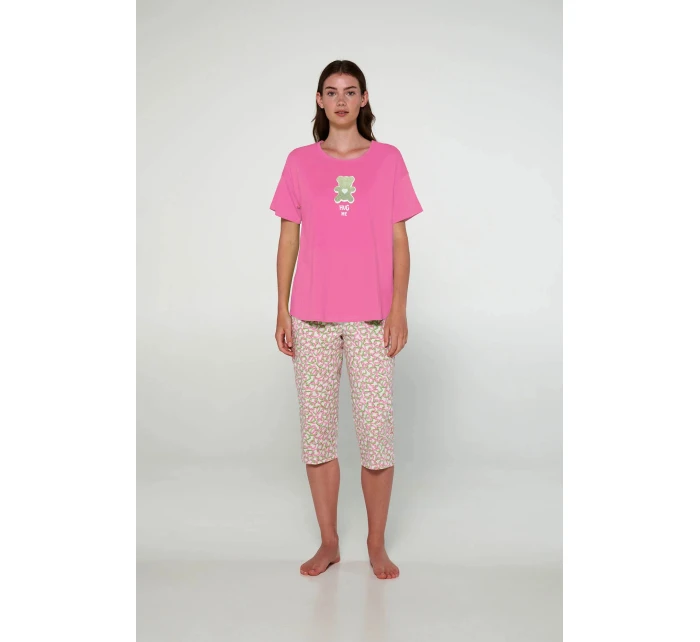 Pyžamo s krátkymi rukávmi 20255 - Vamp