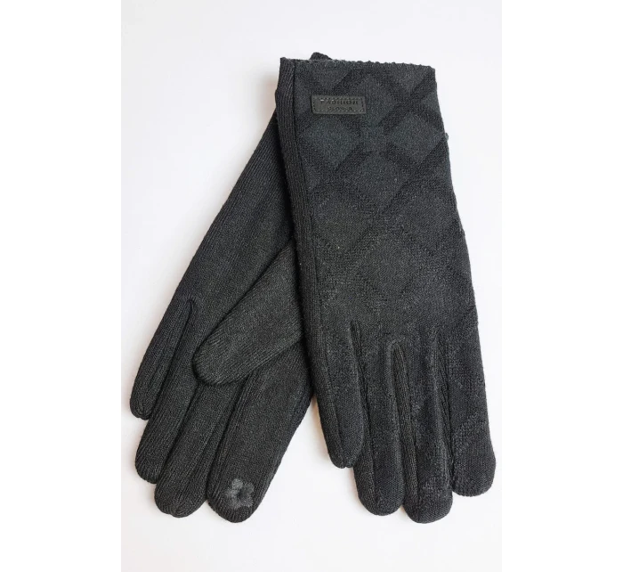 DÁMSKE RUKAVICE S APLIKÁCIOU RW026