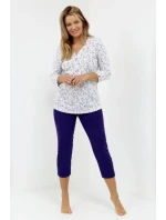 Pyžamo model 196194 Cana