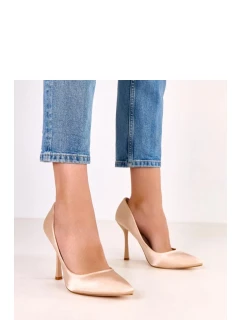 Lodičky na podpätku model 220604 Solea