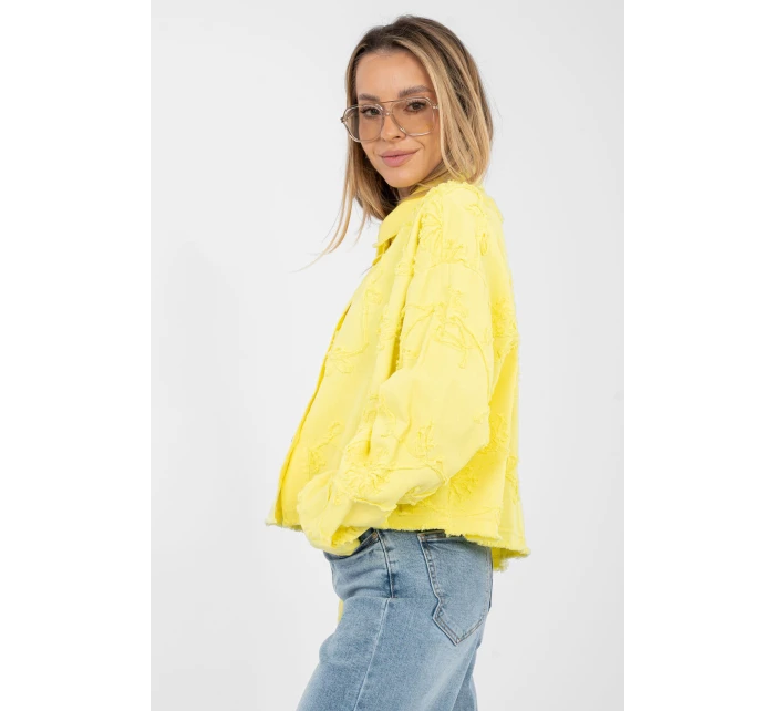 džínsová bunda model 223794 Rue Paris