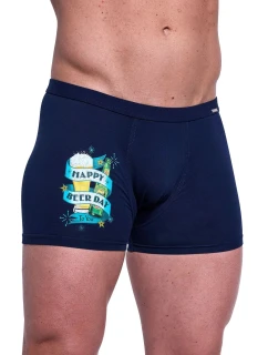 Pánske boxerky 280/238 Tattoo Beer day - CORNETTE