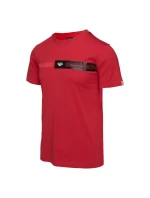 Pánské tričko s krátkým rukávem model 21356431 - Hi-Tec