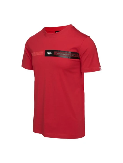 Pánské tričko s krátkým rukávem model 21356431 - Hi-Tec