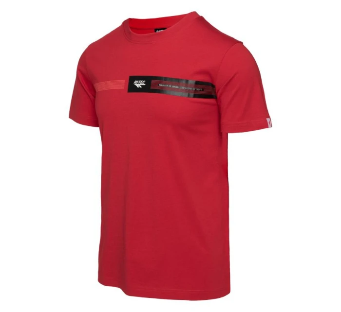Pánské tričko s krátkým rukávem model 21356431 - Hi-Tec