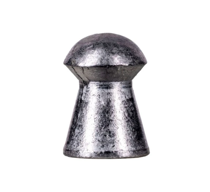 5,5 mm RANGER Diabolo Doom Heavy flat shot 250 ks. 1,175 g 5,5 mm RANGER Diabolo Doom Heavy flat shot 250 ks. 1,175 g