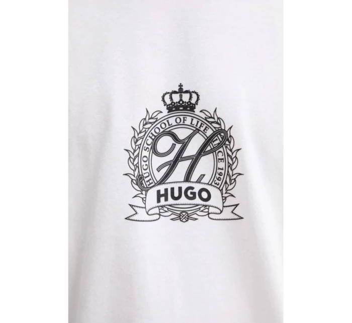 Koszulka  biały model 21358866 - Hugo