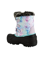 Detská obuv Lee Cooper fialová a modrá LCJ-25-10-3778K