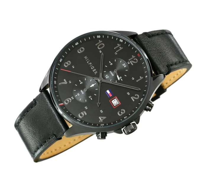 Pánské hodinky + BOX model 21804933 - Tommy Hilfiger Pánské hodinky + BOX model 21804933 - Tommy Hilfiger