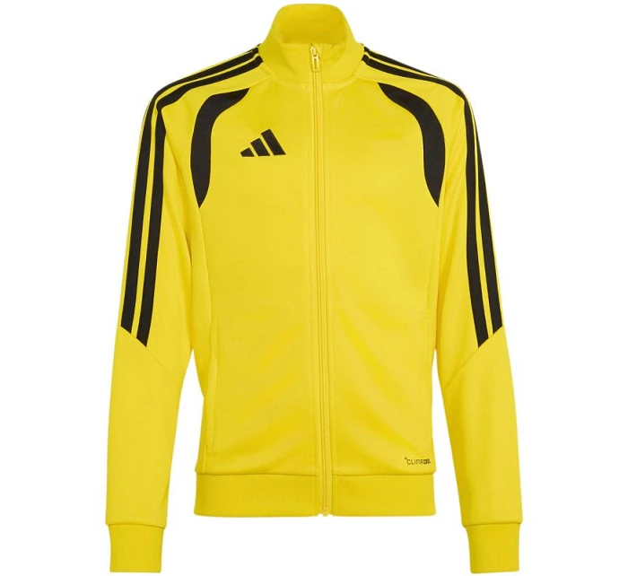 Detská mikina adidas Tiro 26 League Training yellow KT2340
