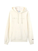 Pánska mikina Champion cream 220782 YS084 pánska