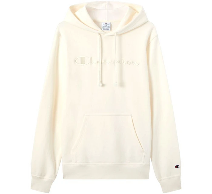 Pánska mikina Champion cream 220782 YS084 pánska