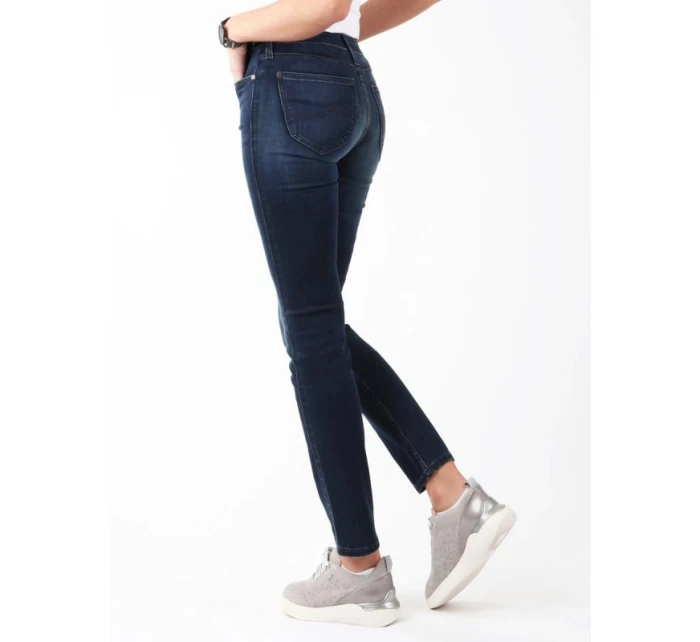Lee Scarlett Skinny Pitch Royal Jeans L526WQSO