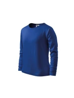 Tričko Malfini Fit-T LS Jr MLI-12105 blue