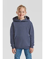 Fruit of the Loom Classic Kids Hooded Sweat Detská mikina s kapucňou 16.2043 tmavomodrá Fruit of the Loom Classic Kids Hooded Sweat Detská mikina s kapucňou 16.2043 tmavomodrá