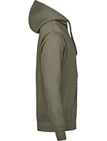Tee Jays TJ 5152 Mikina s kapucňou z hrubej bavlny „Unlabeled“ 18.5152 moss Tee Jays TJ 5152 Mikina s kapucňou z hrubej bavlny „Unlabeled“ 18.5152 moss