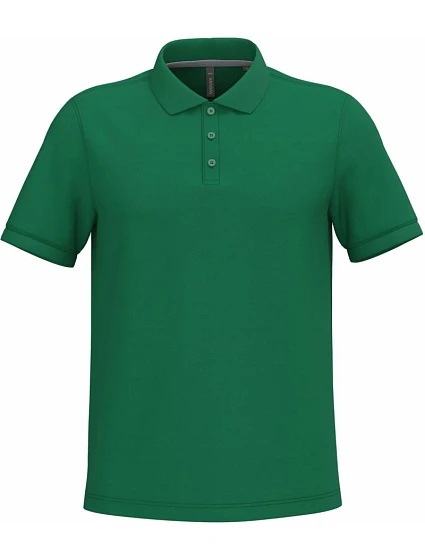 Kariban K 241 Pánske polo tričko z piké 20.K241 kelly green Kariban K 241 Pánske polo tričko z piké 20.K241 kelly green