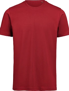 Untagged Movement OCS T-Shirt Unisex tričko z hrubej bavlny 66.1010 brick