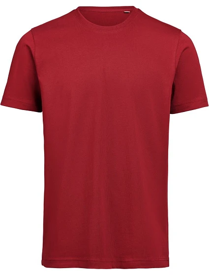 Untagged Movement OCS T-Shirt Unisex tričko z hrubej bavlny 66.1010 brick Untagged Movement OCS T-Shirt Unisex tričko z hrubej bavlny 66.1010 brick