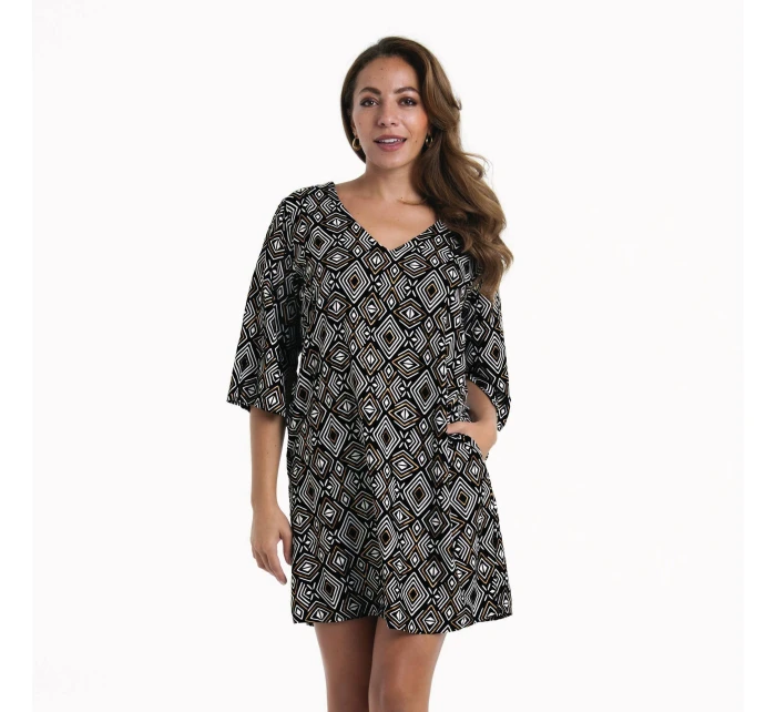 Tunika Style Garda 8117 čierna/zlatá - Anita Classix Tunika Style Garda 8117 čierna/zlatá - Anita Classix