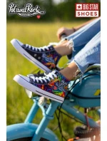 Dámské tenisky    model 21667002 - Big Star Shoes