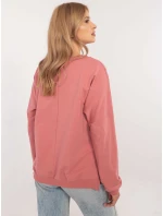 Bluzka CLM BZ model 21798058 ciemny różowy - FPrice Bluzka CLM BZ model 21798058 ciemny różowy - FPrice